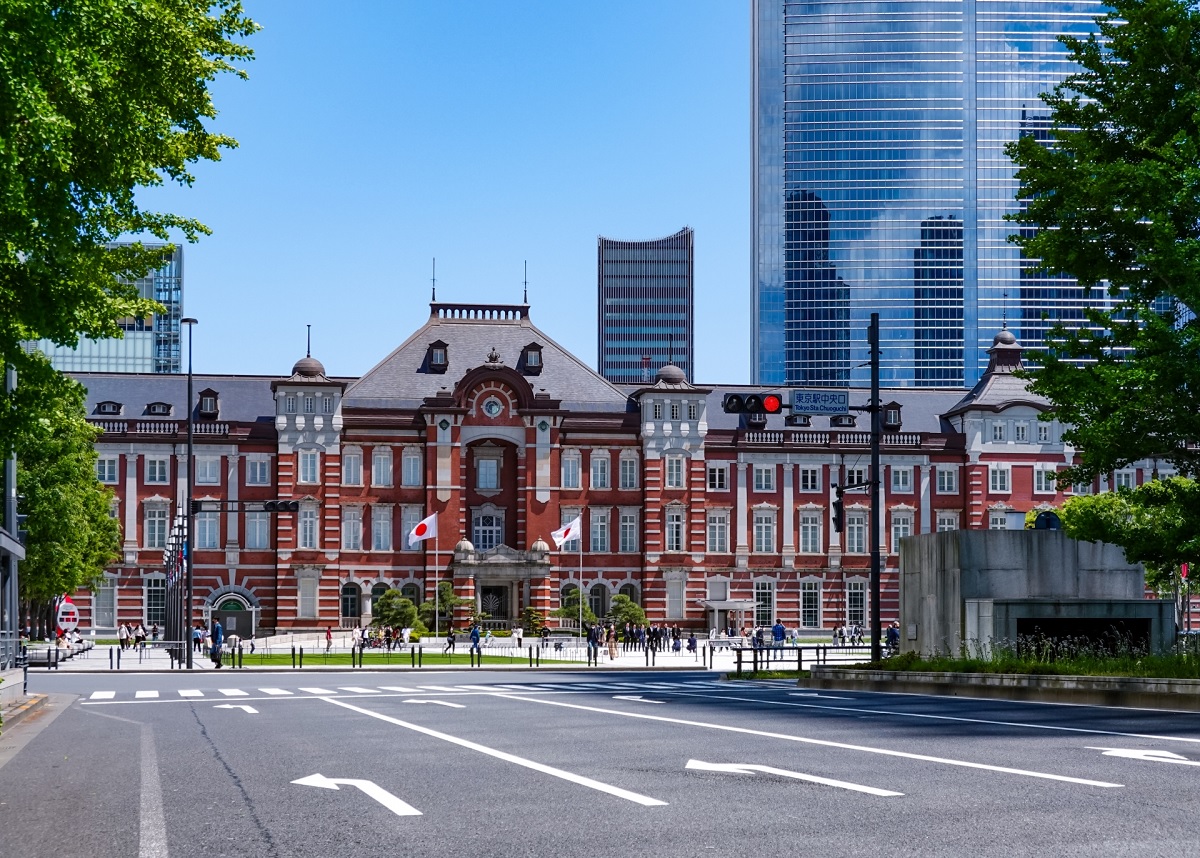 東京駅