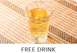 ライブラリーカフェ FREE DRINK