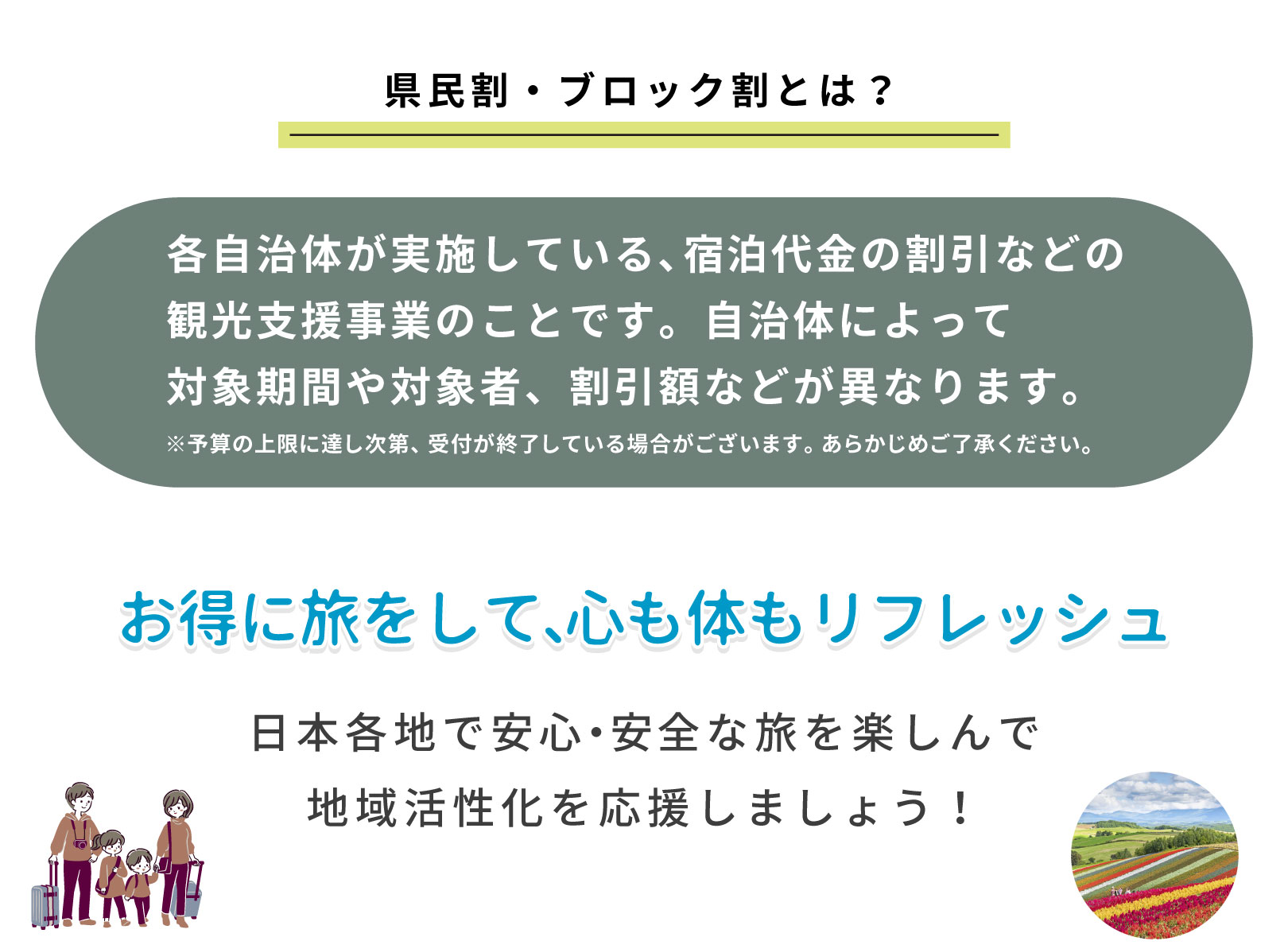 近畿エリア 県民割 ブロック割 旅で日本を元気に 公式 コンフォートホテル