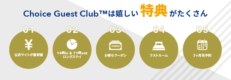 ChoiceGuestClub特典紹介