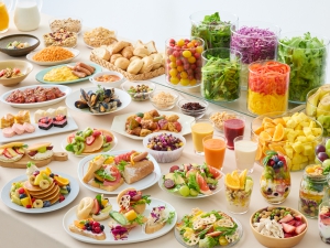 コンフォートホテルERA 朝食